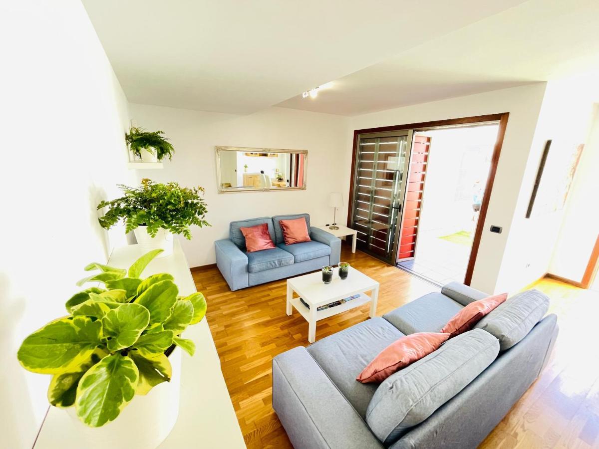 Tenerife Family Home Santa Úrsula Kültér fotó