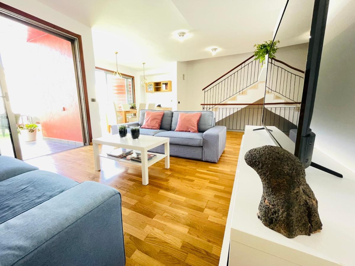 Tenerife Family Home Santa Úrsula Kültér fotó