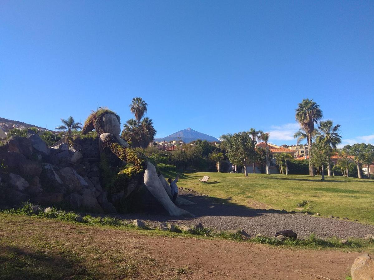 Tenerife Family Home Santa Úrsula Kültér fotó