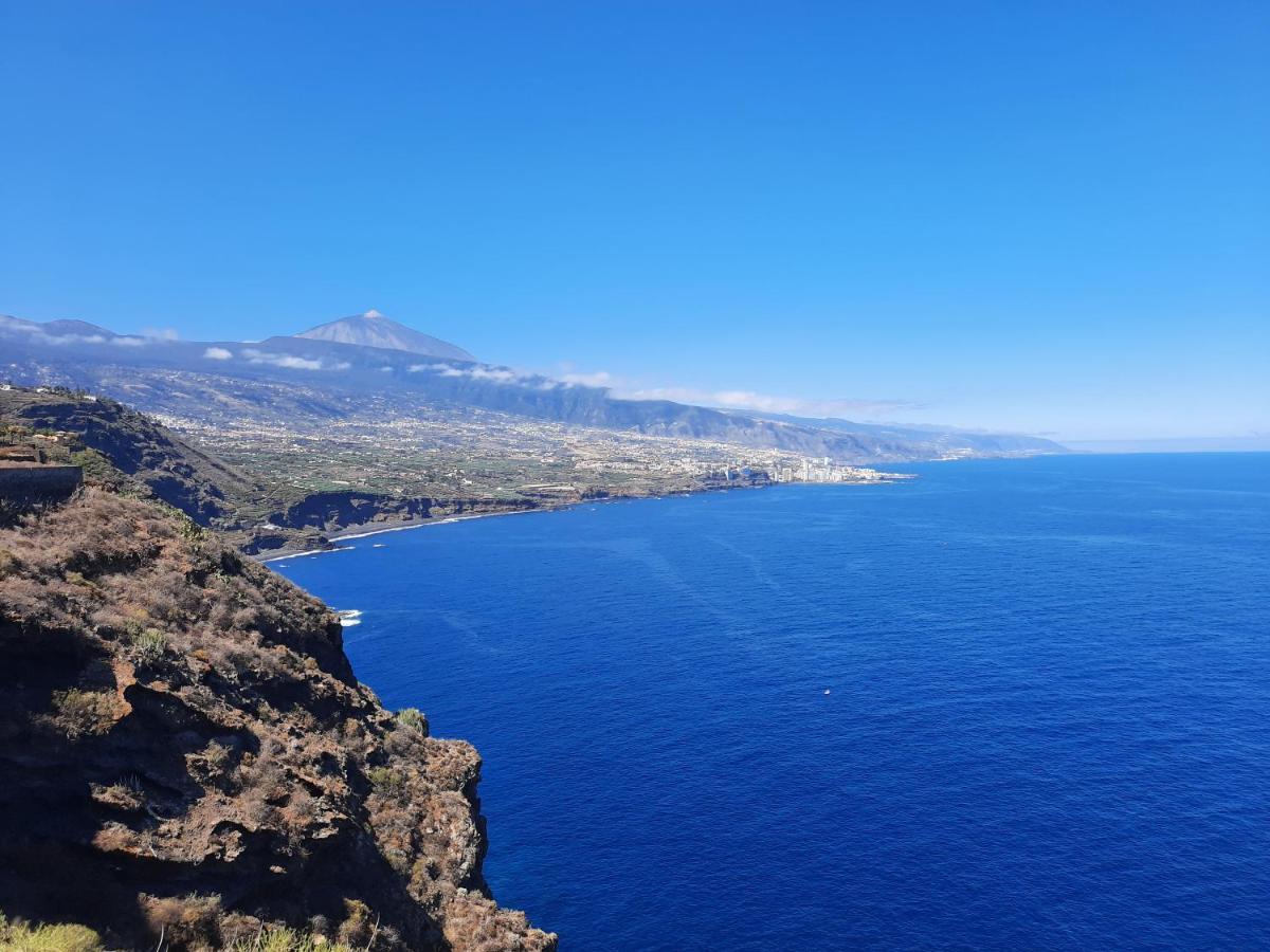 Tenerife Family Home Santa Úrsula Kültér fotó