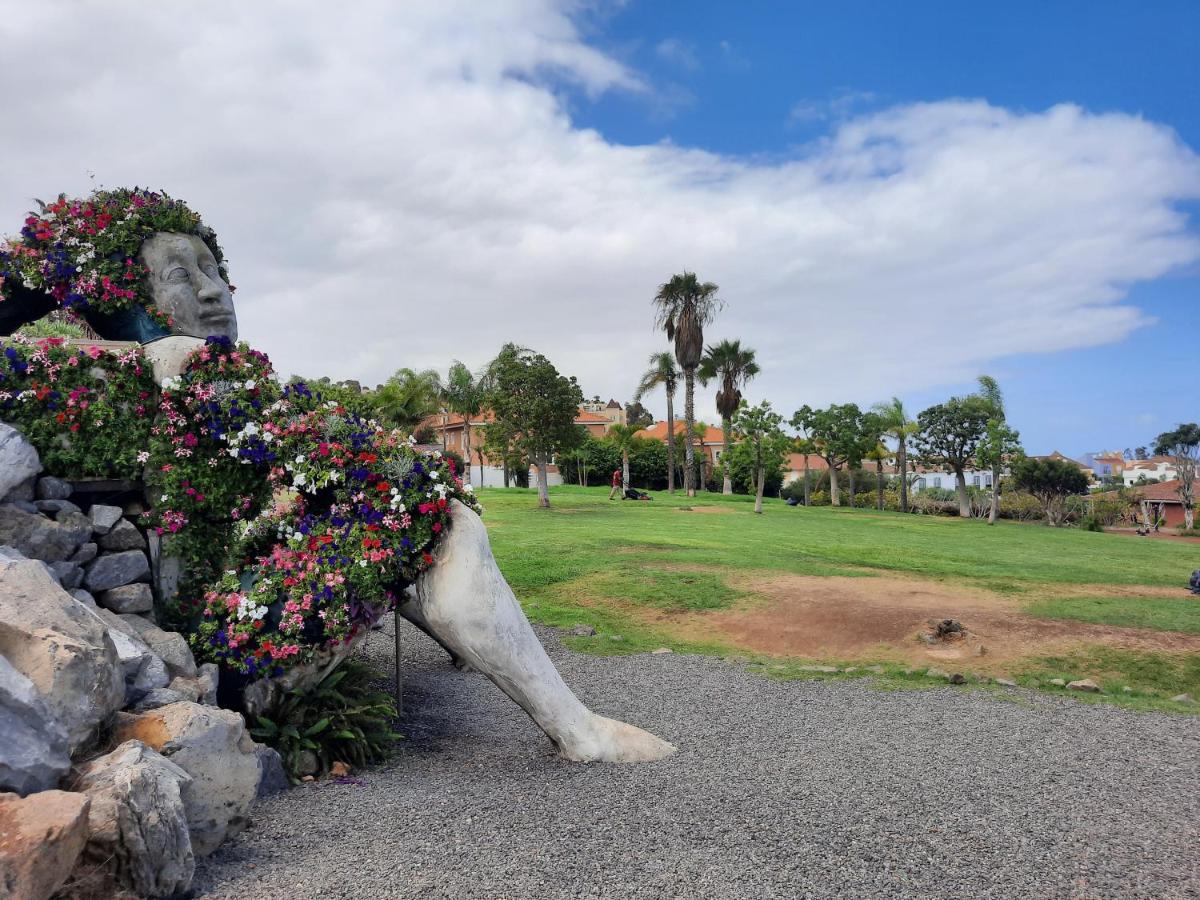 Tenerife Family Home Santa Úrsula Kültér fotó